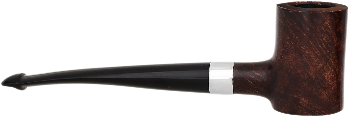 Peterson Aran Smooth Nickel Mounted (701) P-Lip