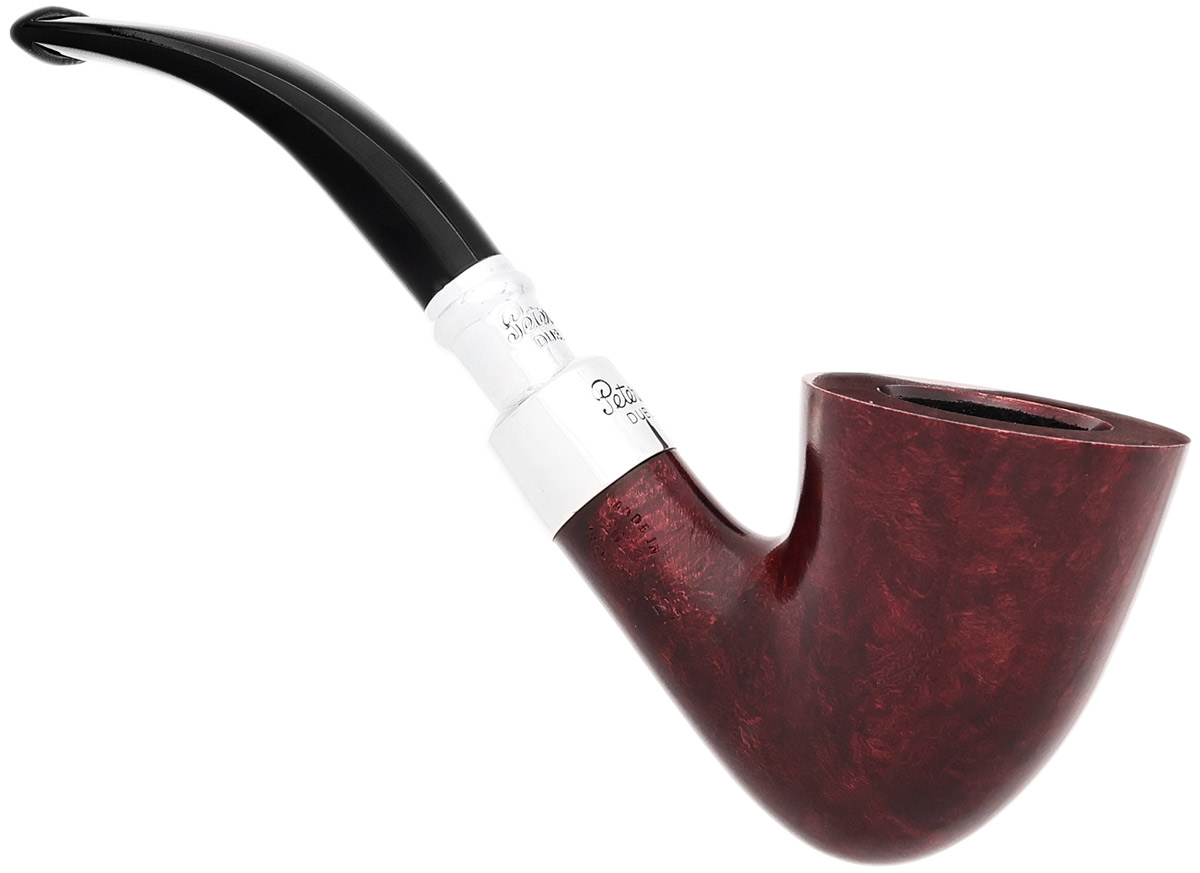 Peterson Red Spigot (127) Fishtail