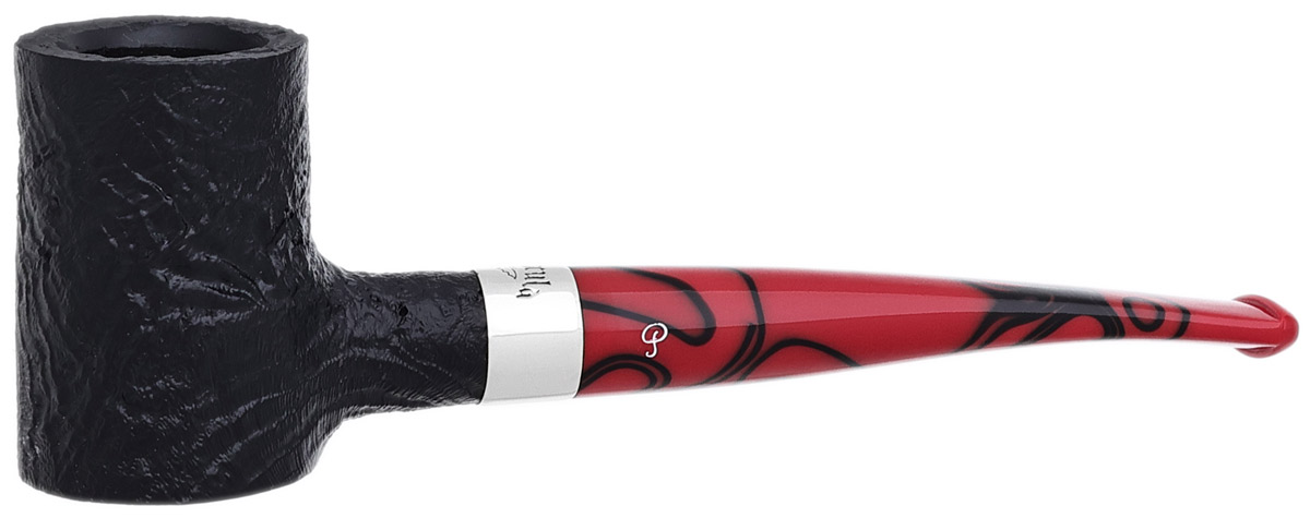 Peterson Dracula Sandblasted (701) Fishtail