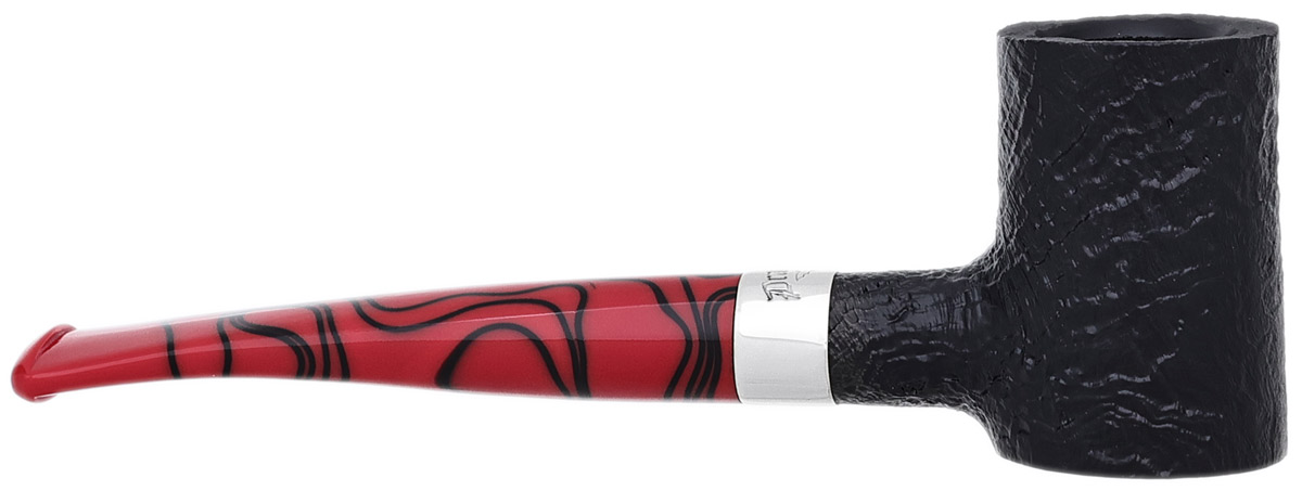 Peterson Dracula Sandblasted (701) Fishtail
