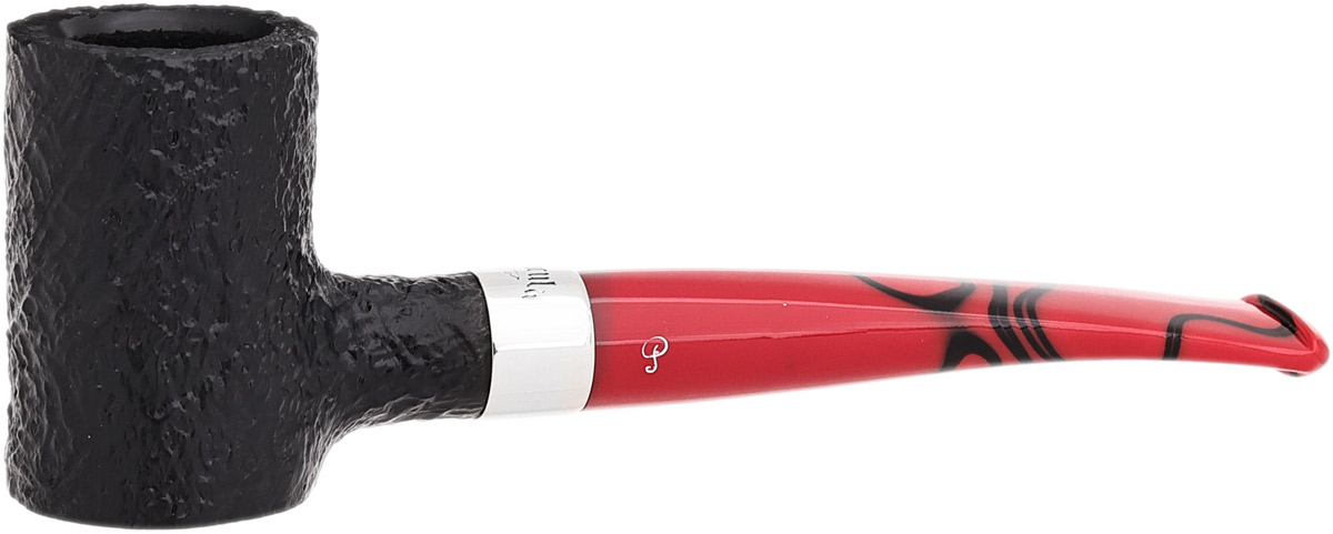 Peterson Dracula Sandblasted (701) Fishtail