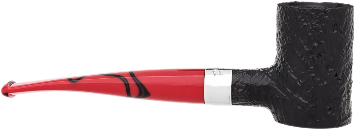 Peterson Dracula Sandblasted (701) Fishtail