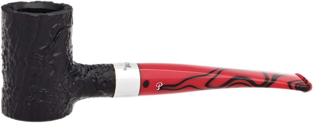 Peterson Dracula Sandblasted (701) Fishtail