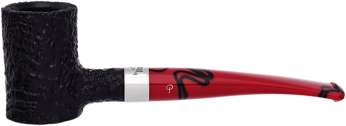 Peterson Dracula Sandblasted (701) Fishtail