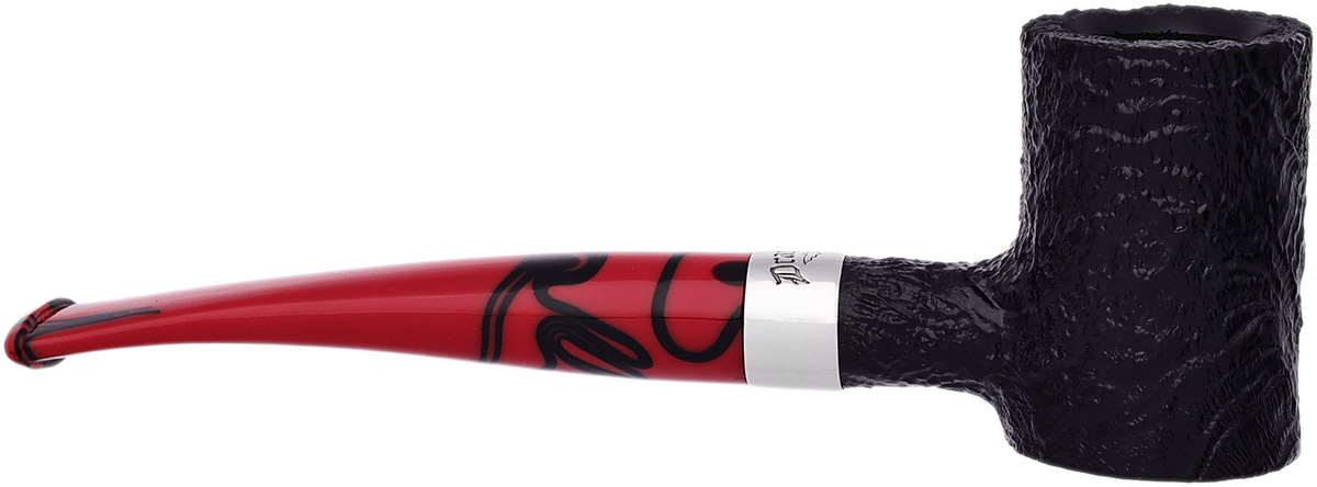 Peterson Dracula Sandblasted (701) Fishtail