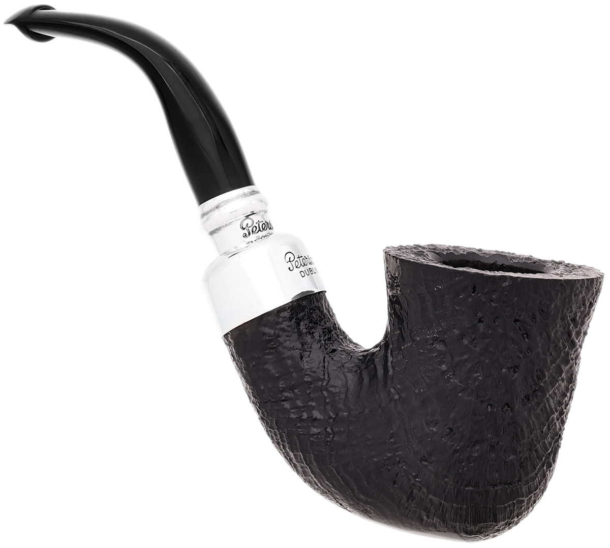 Peterson System Spigot Sandblasted (XL315) P-Lip