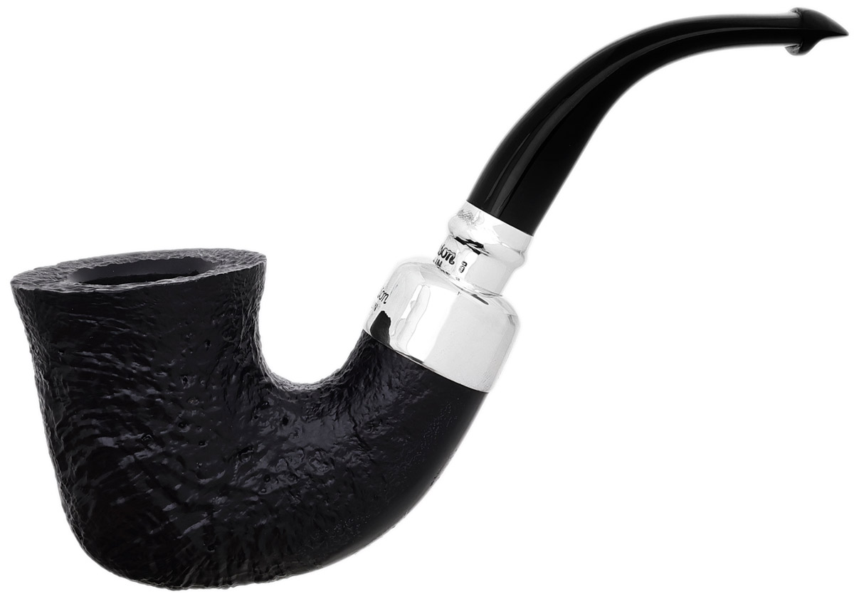 Peterson System Spigot Sandblasted (XL315) P-Lip