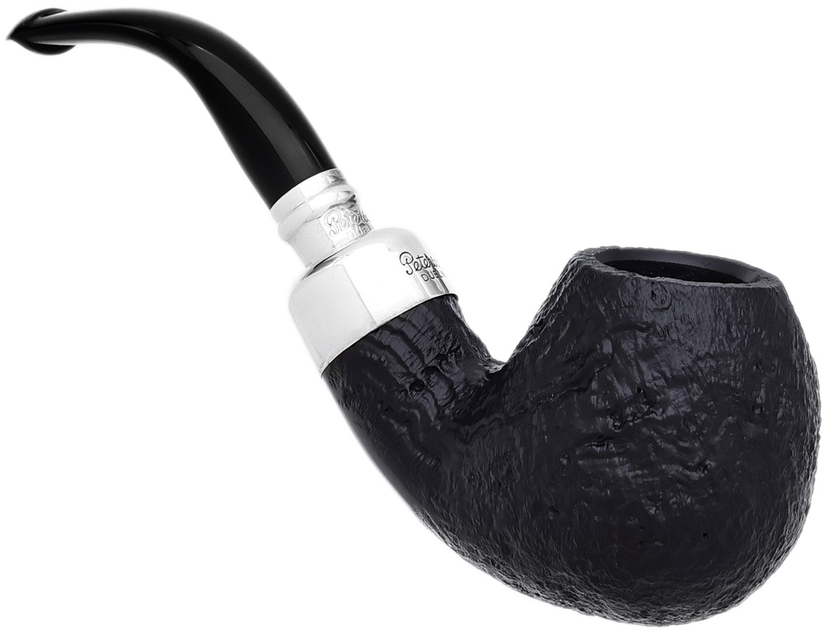 Peterson System Spigot Sandblasted (B42) P-Lip