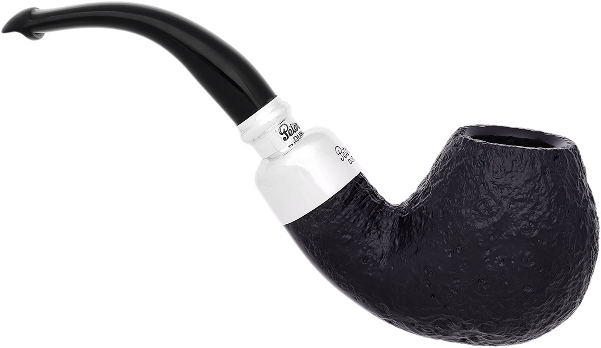 Peterson System Spigot Sandblasted (B42) P-Lip