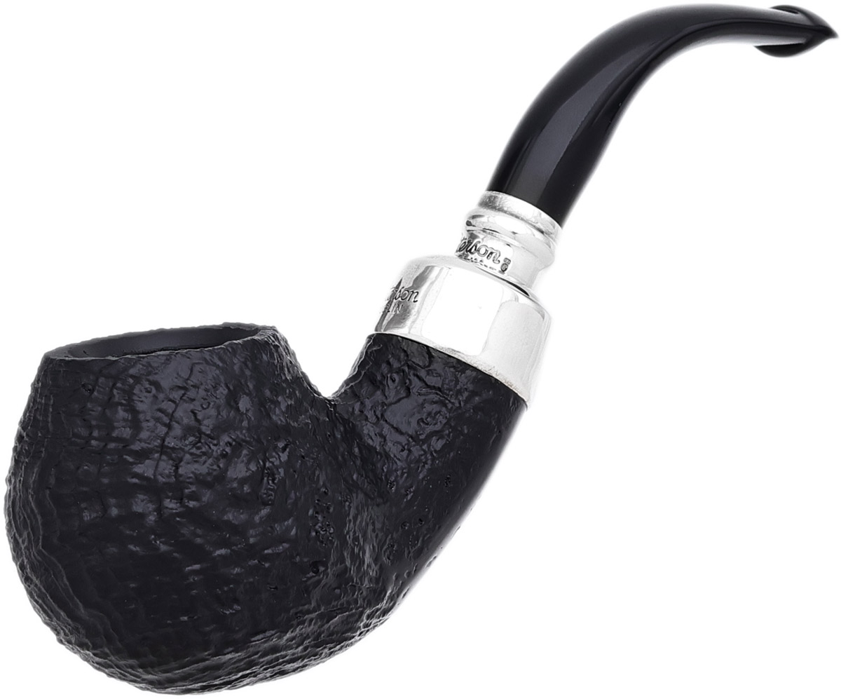 Peterson System Spigot Sandblasted (302) P-Lip