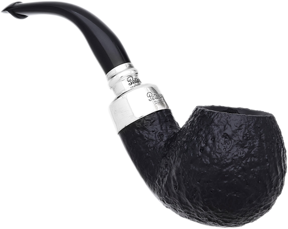 Peterson System Spigot Sandblasted (302) P-Lip