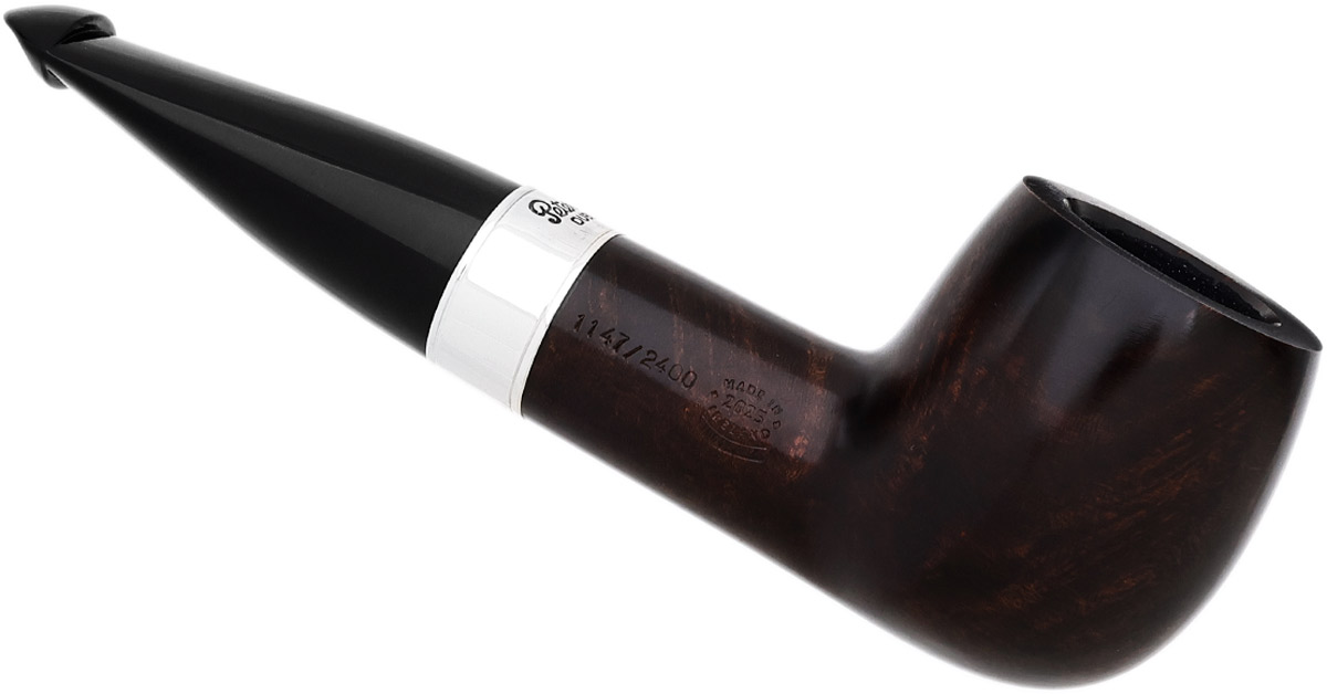 Peterson 160th Anniversary Dark Smooth (Pat. OB) P-Lip