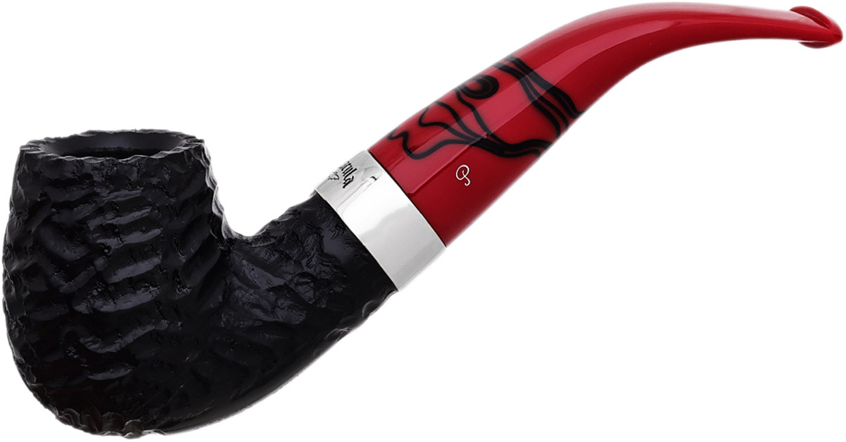 Peterson Dracula Rusticated (XL90) Fishtail