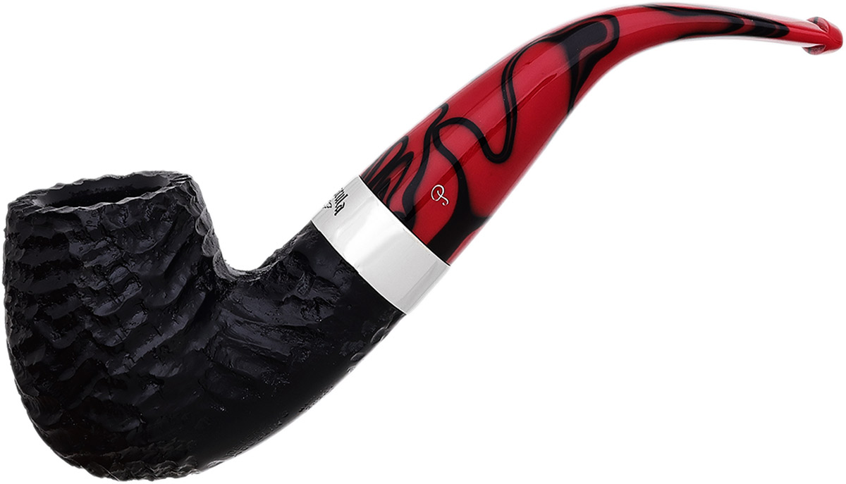 Peterson Dracula Rusticated (XL90) Fishtail