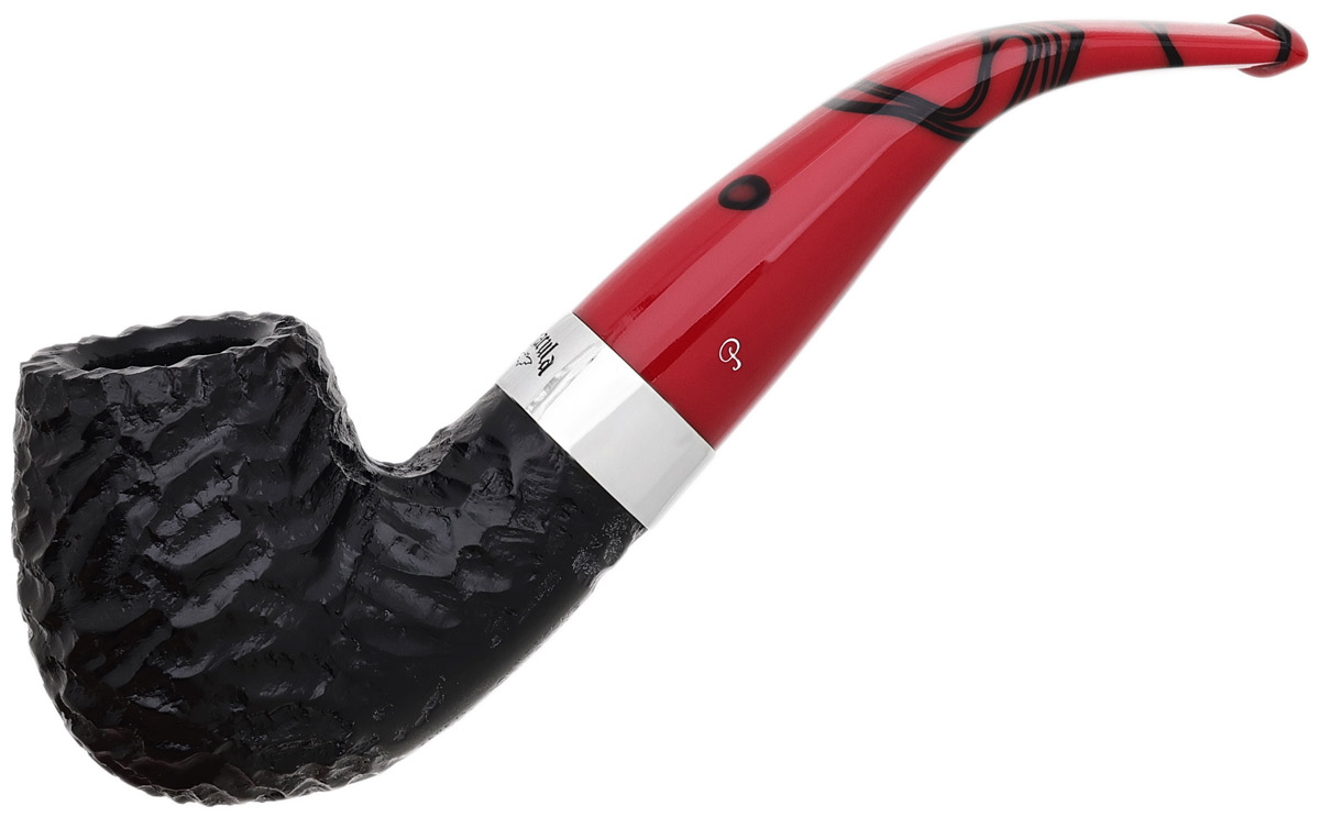 Peterson Dracula Rusticated (XL90) Fishtail