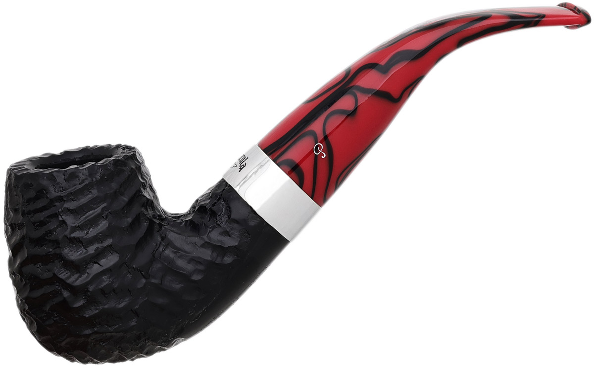 Peterson Dracula Rusticated (XL90) Fishtail