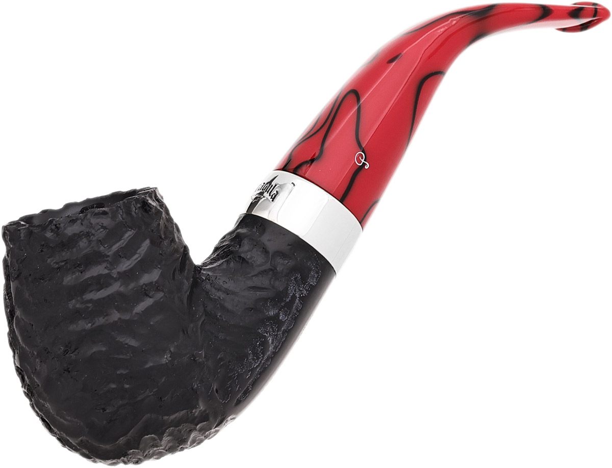 Peterson Dracula Rusticated (XL90) Fishtail