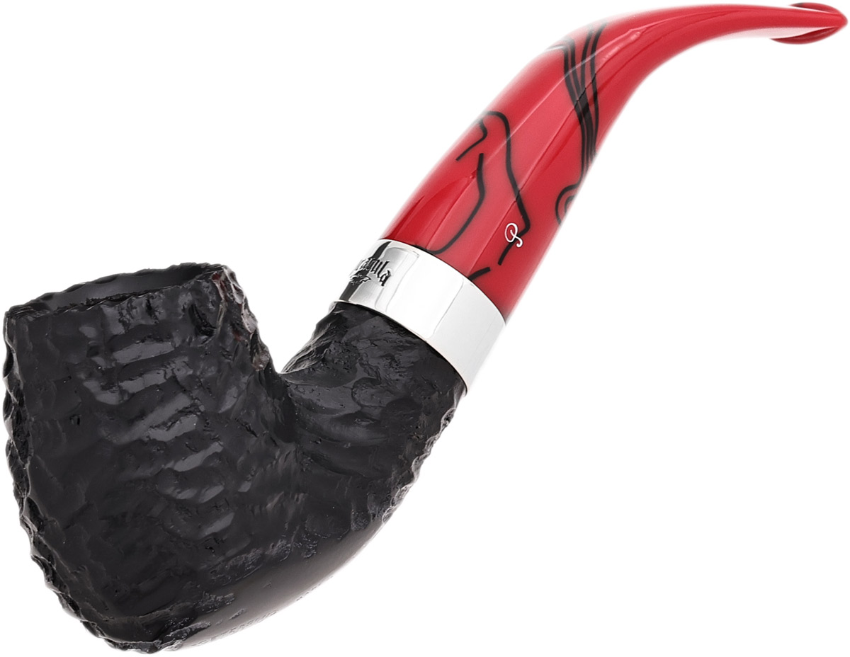 Peterson Dracula Rusticated (XL90) Fishtail