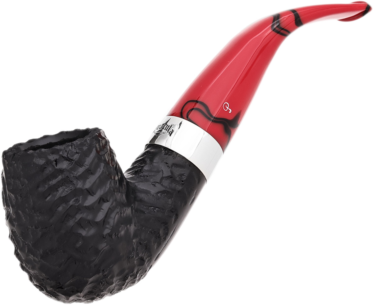 Peterson Dracula Rusticated (XL90) Fishtail
