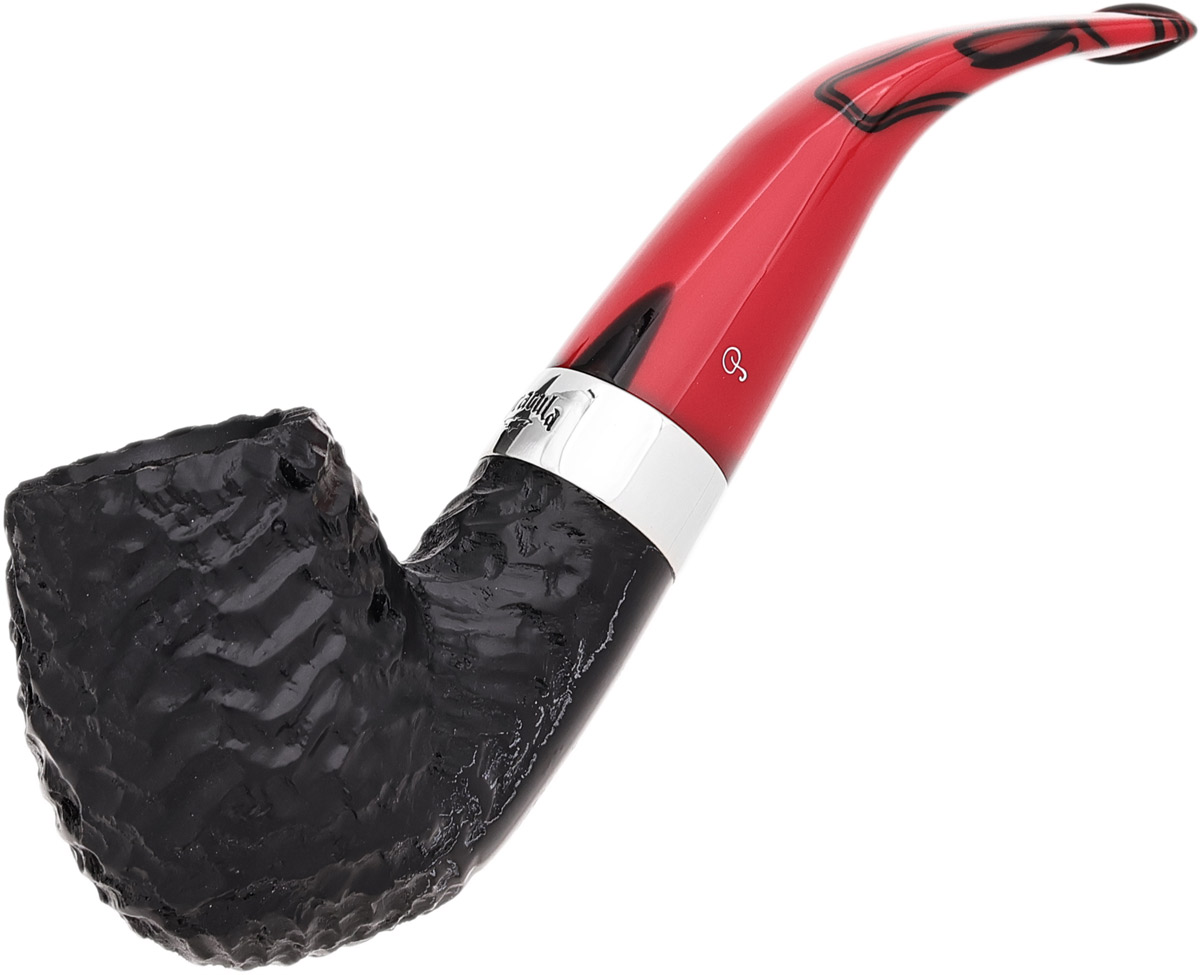 Peterson Dracula Rusticated (XL90) Fishtail