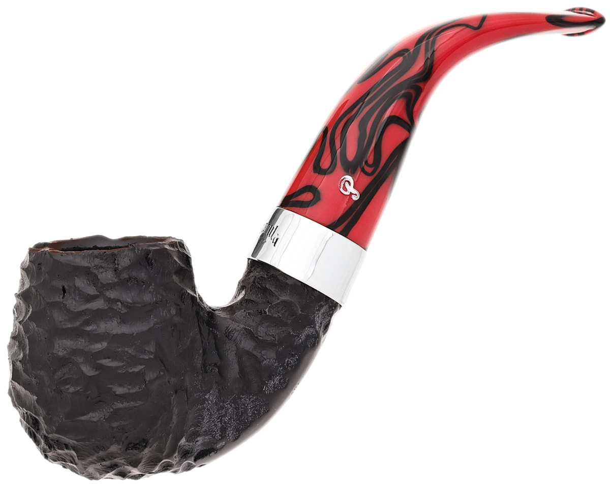 Peterson Dracula Rusticated (221) Fishtail