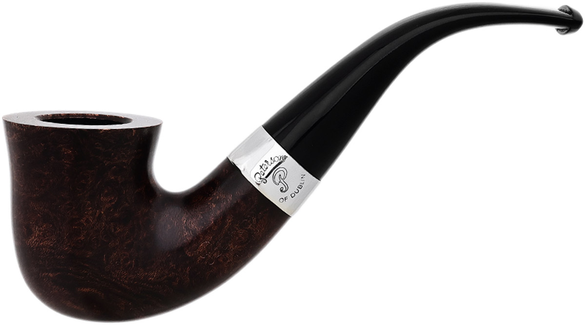 Peterson Aran Smooth Nickel Mounted (05) Fishtail