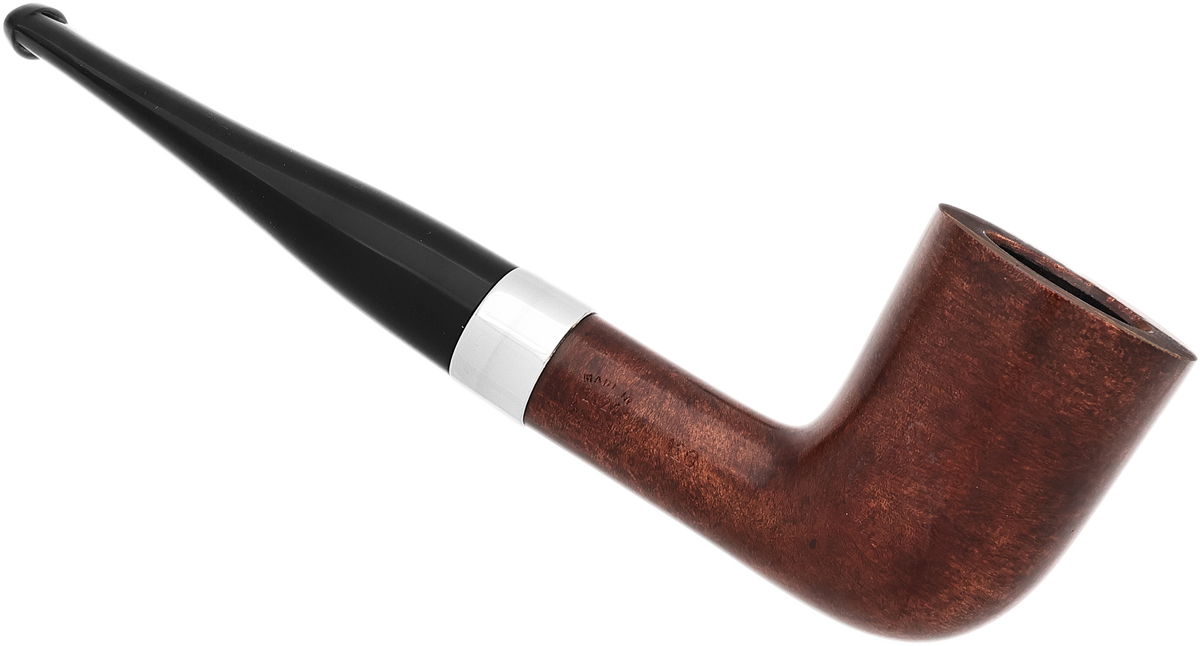 Peterson Aran Smooth Nickel Mounted (120) Fishtail