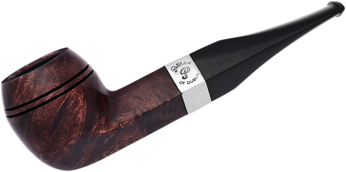 Peterson Aran Smooth Nickel Mounted (150) Fishtail