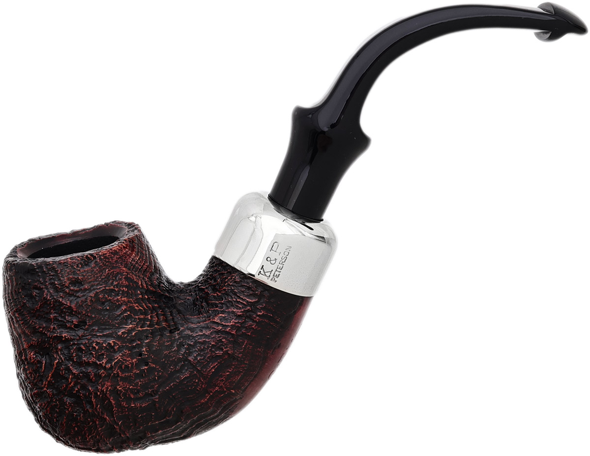 Peterson System Standard Sandblasted (312) P-Lip