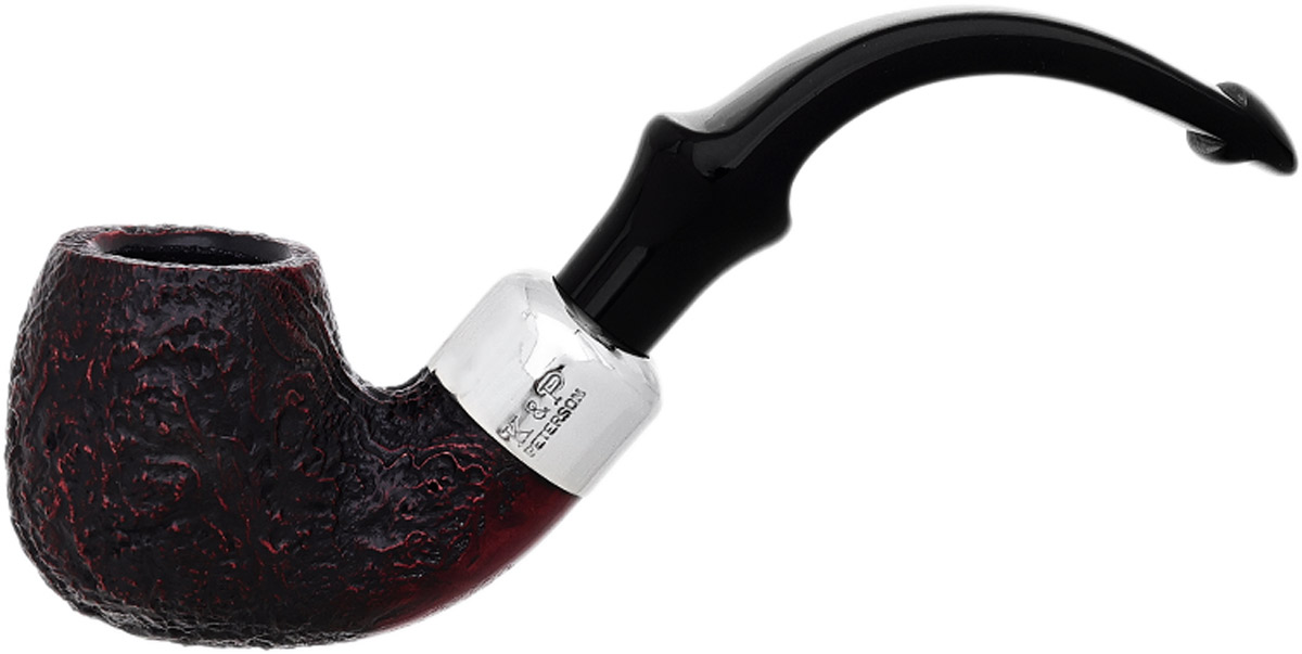 Peterson System Standard Sandblasted (317) P-Lip