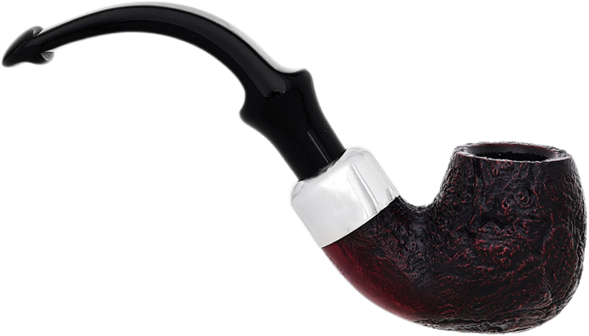 Peterson System Standard Sandblasted (317) P-Lip