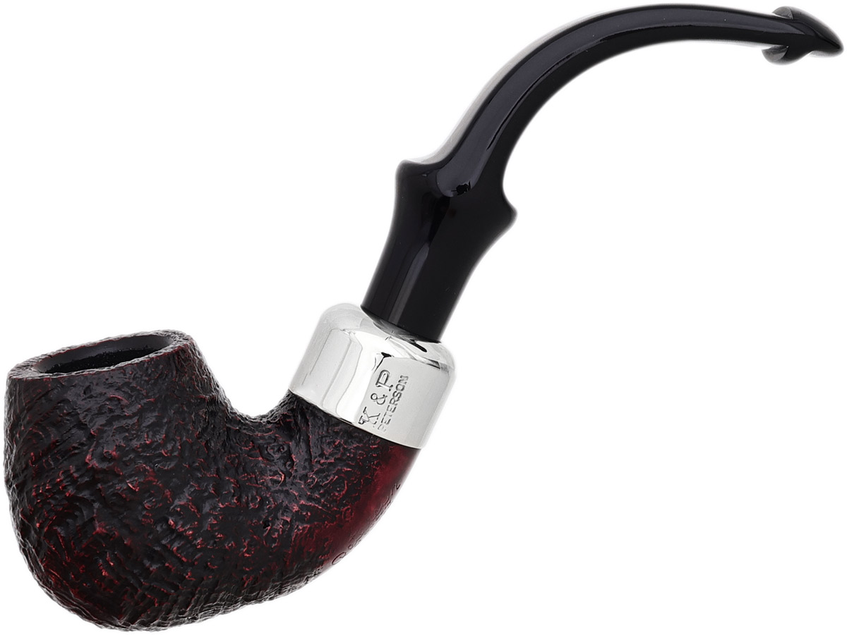 Peterson System Standard Sandblasted (317) P-Lip