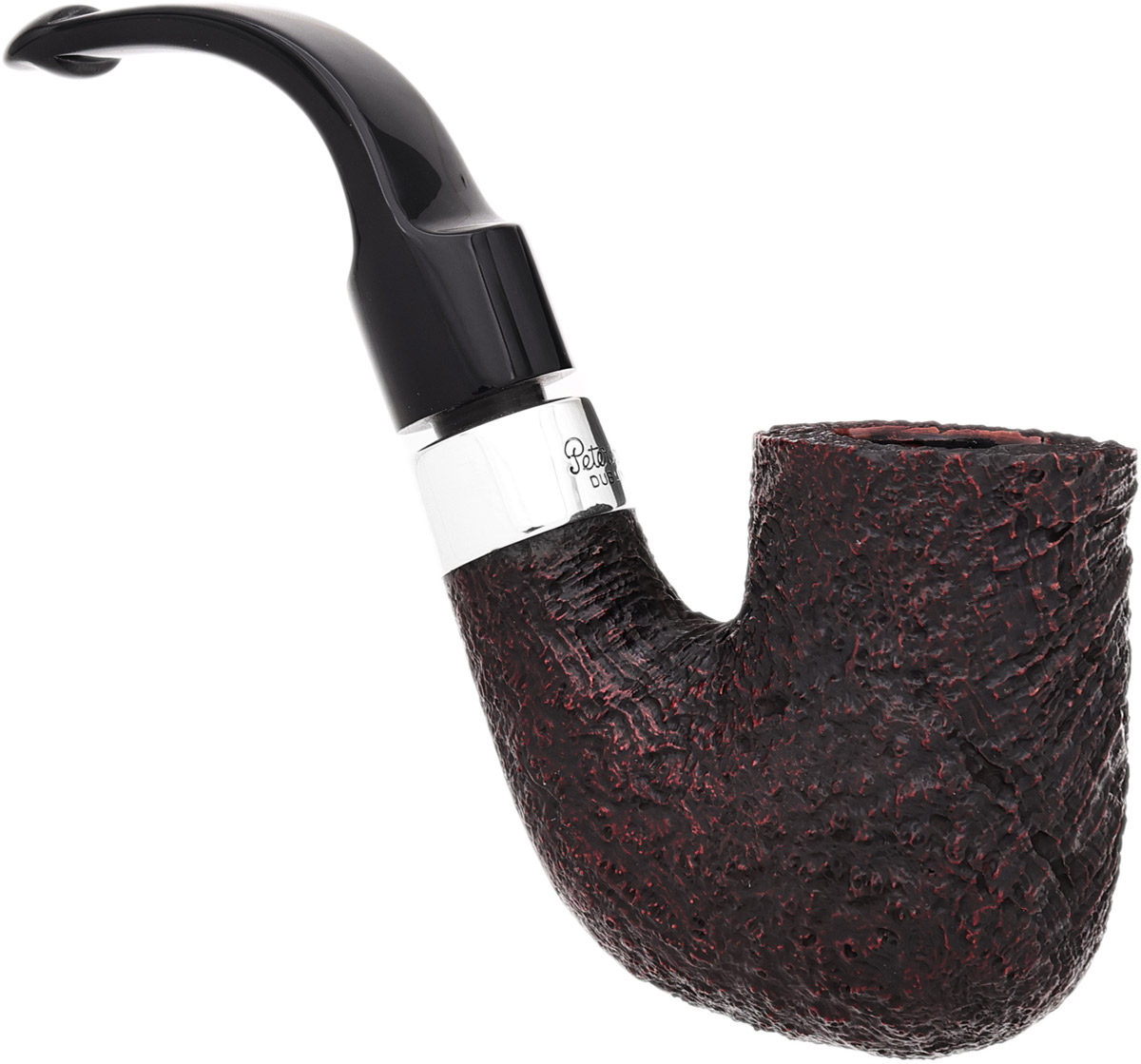 Peterson Pub Pipe Sandblasted P-Lip