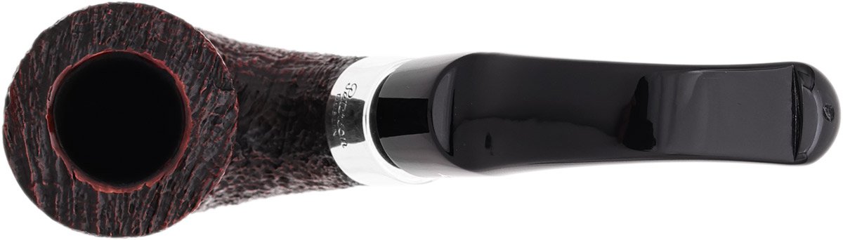 Peterson Pub Pipe Sandblasted P-Lip