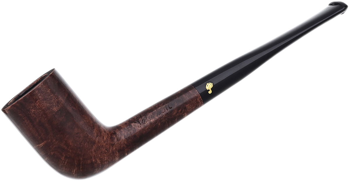 Peterson Aran Smooth (124) Fishtail
