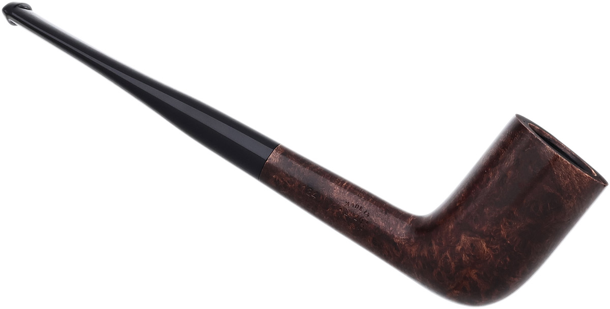 Peterson Aran Smooth (124) Fishtail