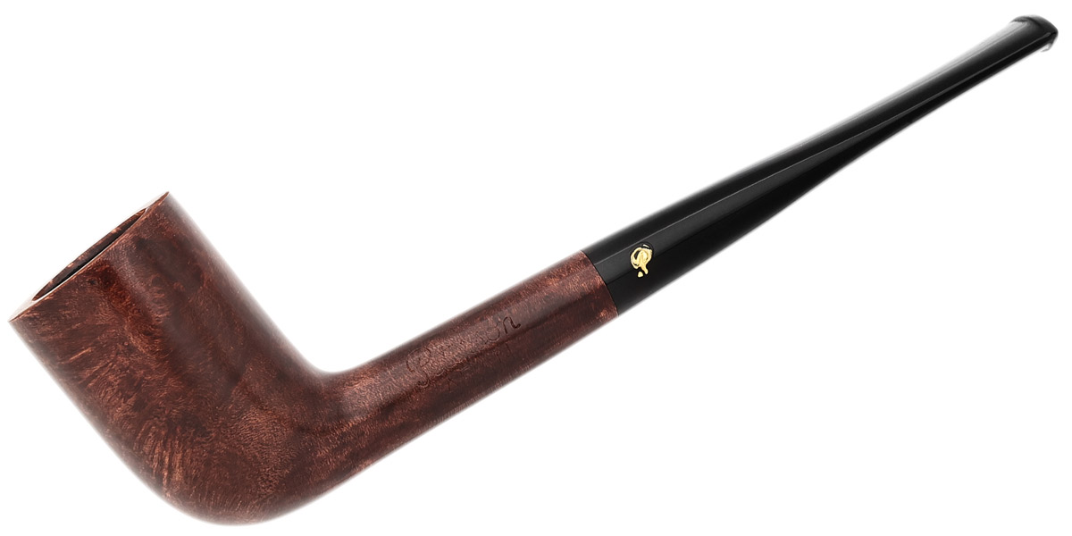 Peterson Aran Smooth (124) Fishtail