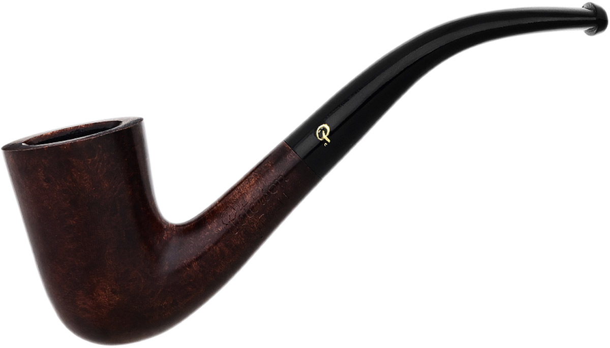 Peterson Aran Smooth (128) Fishtail