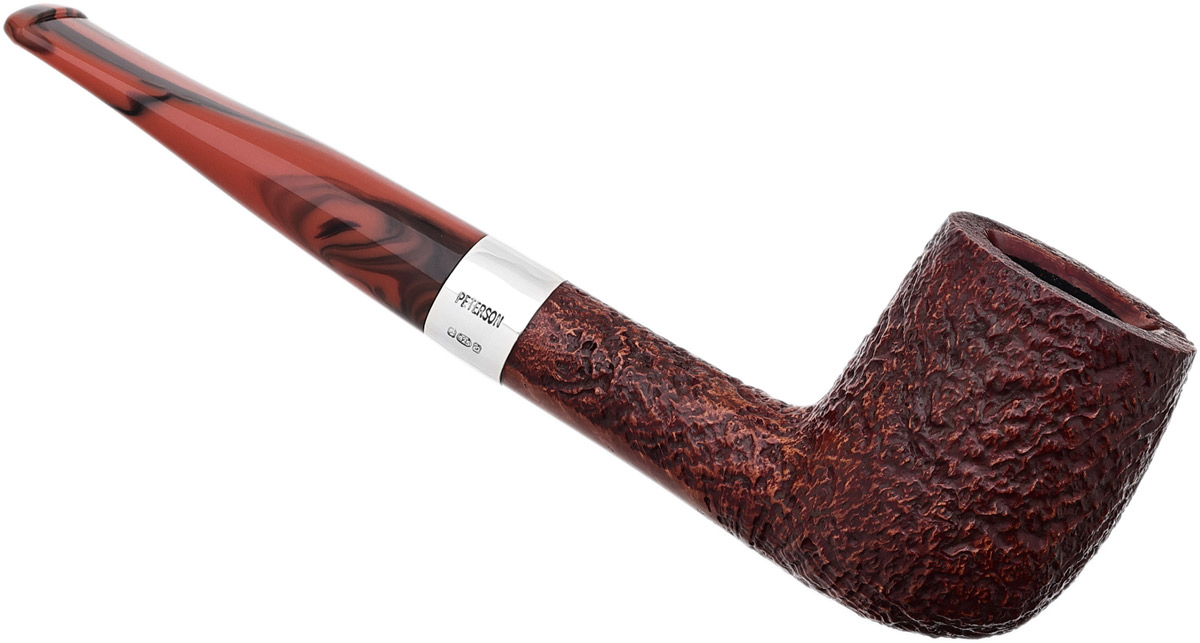 Peterson Irish Harp Sandblasted (106) Fishtail