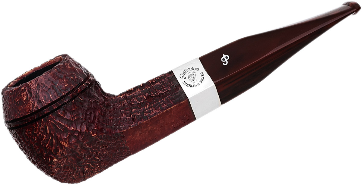 Peterson Irish Harp Sandblasted (150) Fishtail