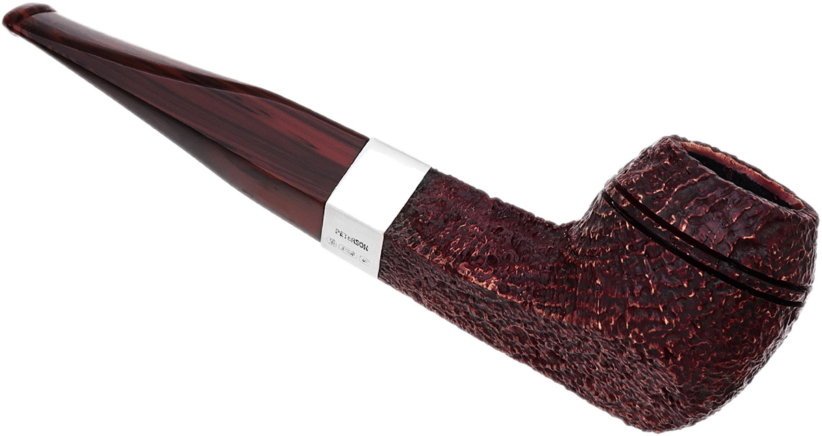 Peterson Irish Harp Sandblasted (150) Fishtail