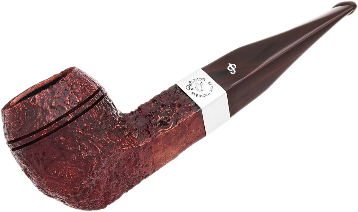 Peterson Irish Harp Sandblasted (150) Fishtail
