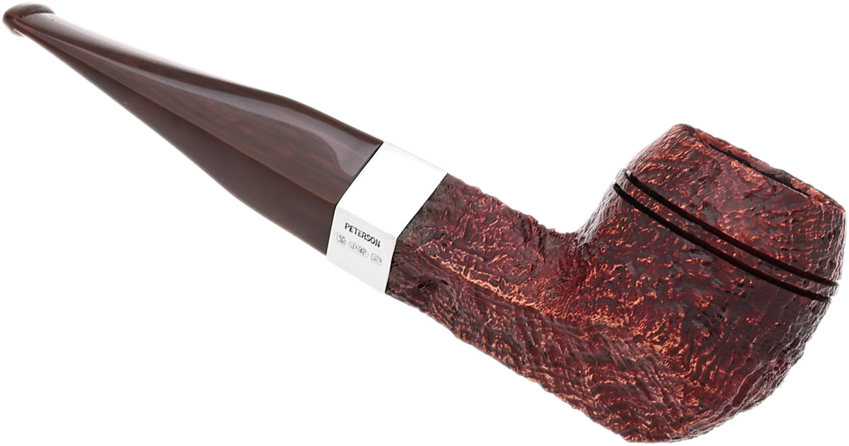 Peterson Irish Harp Sandblasted (150) Fishtail