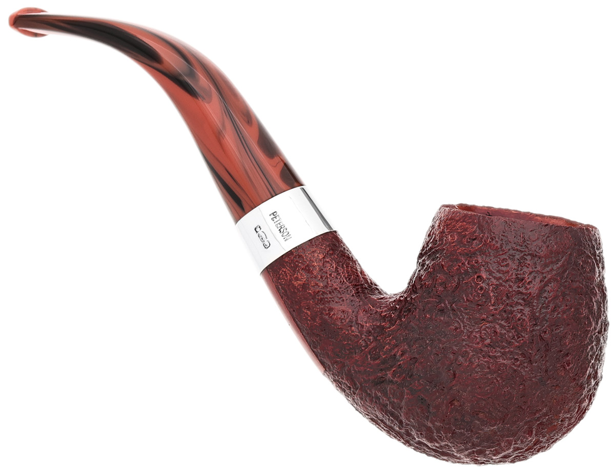 Peterson Irish Harp Sandblasted (68) Fishtail