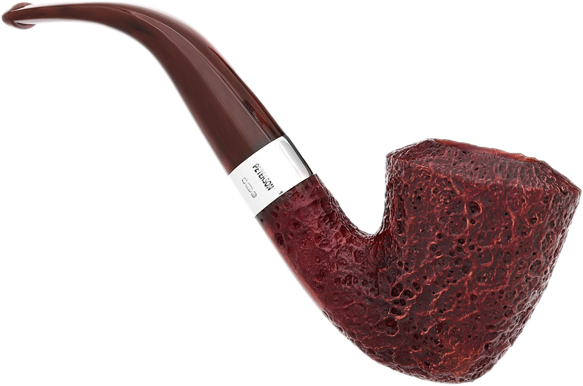 Peterson Irish Harp Sandblasted (B10) Fishtail