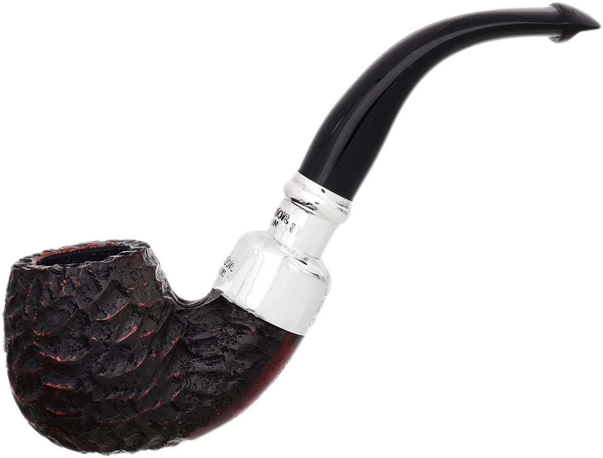 Peterson System Spigot Rusticated (317) P-Lip