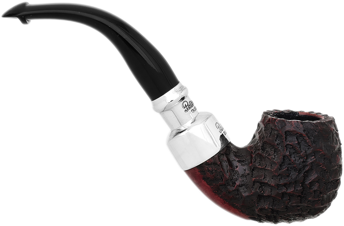 Peterson System Spigot Rusticated (317) P-Lip