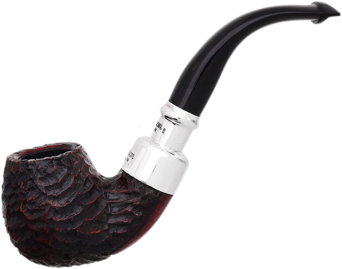 Peterson System Spigot Rusticated (317) P-Lip