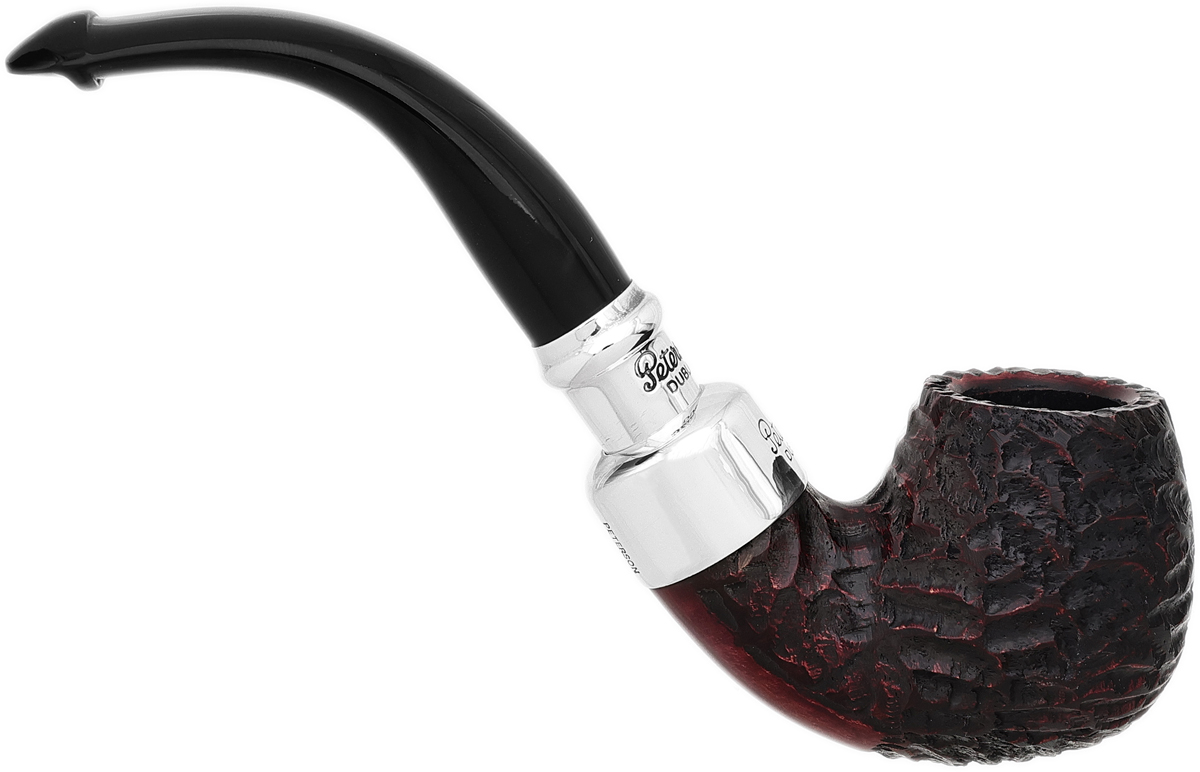 Peterson System Spigot Rusticated (317) P-Lip