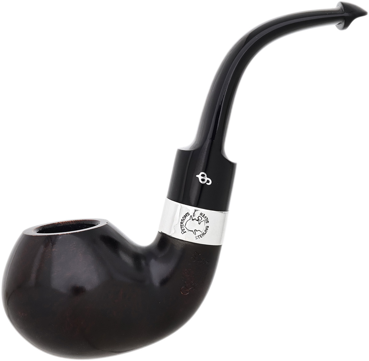 Peterson Sherlock Holmes Heritage Lestrade P-Lip